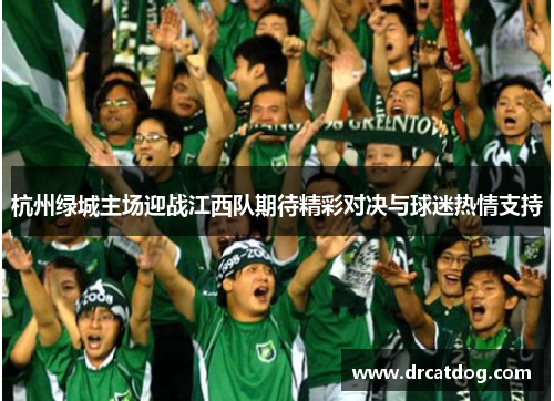 杭州绿城主场迎战江西队期待精彩对决与球迷热情支持