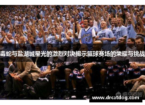 毒蛇与盐湖城星光的激烈对决揭示篮球赛场的荣耀与挑战